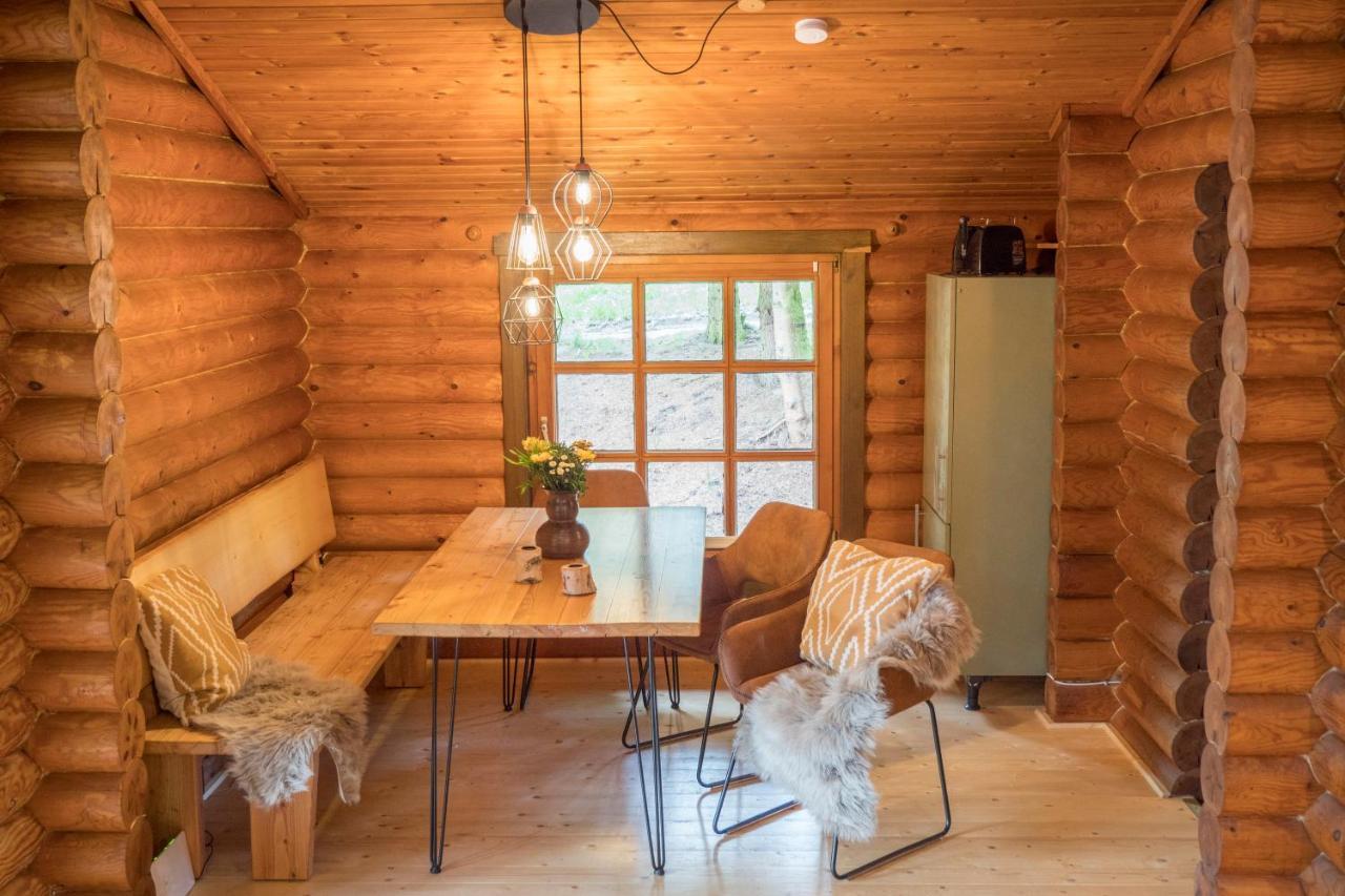 Ferienhaus Naturliebe Winterberg Exterior foto