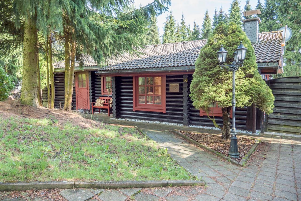 Ferienhaus Naturliebe Winterberg Exterior foto